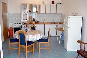 Chorwacja Privát Kanica, Zewnątrz